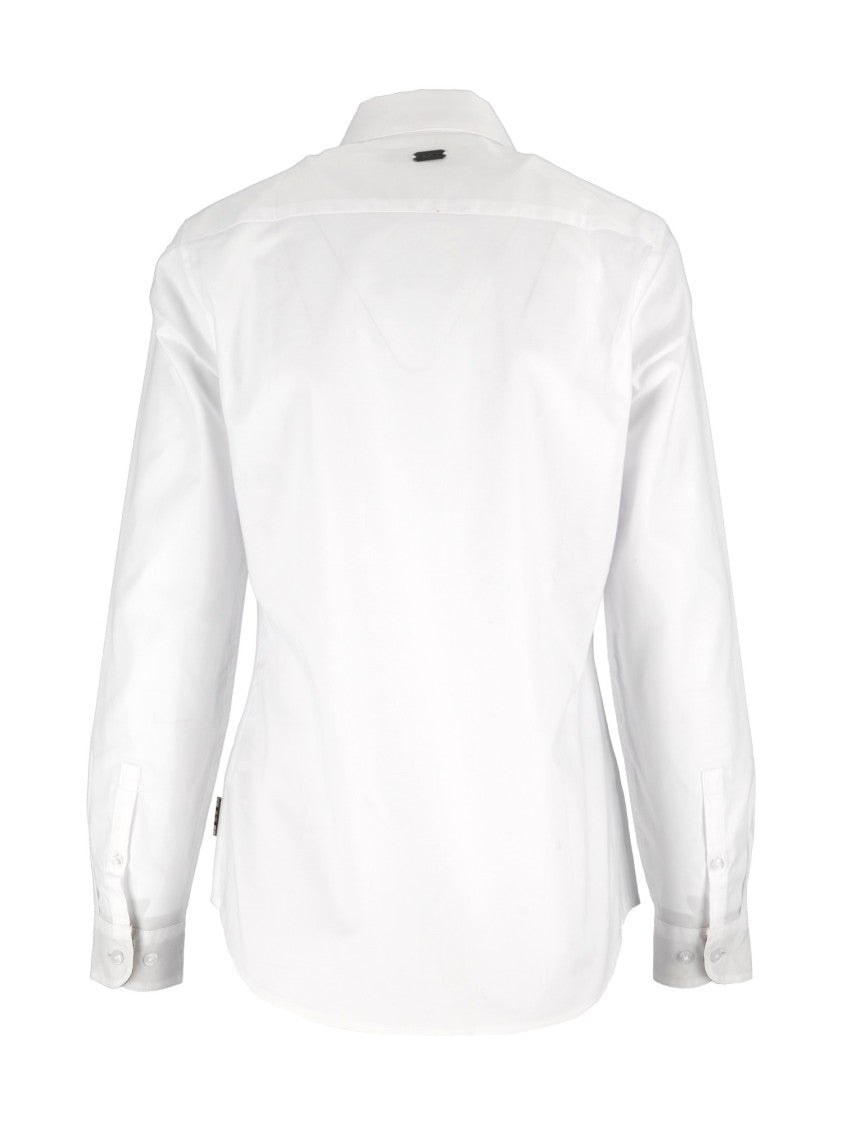 Barbour Derwent Long-Sleeve Button-Down Collar Shirt