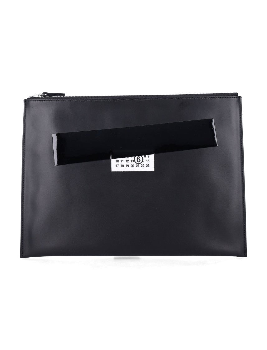 Mm6 By Maison Margiela Medium Pouch Tape