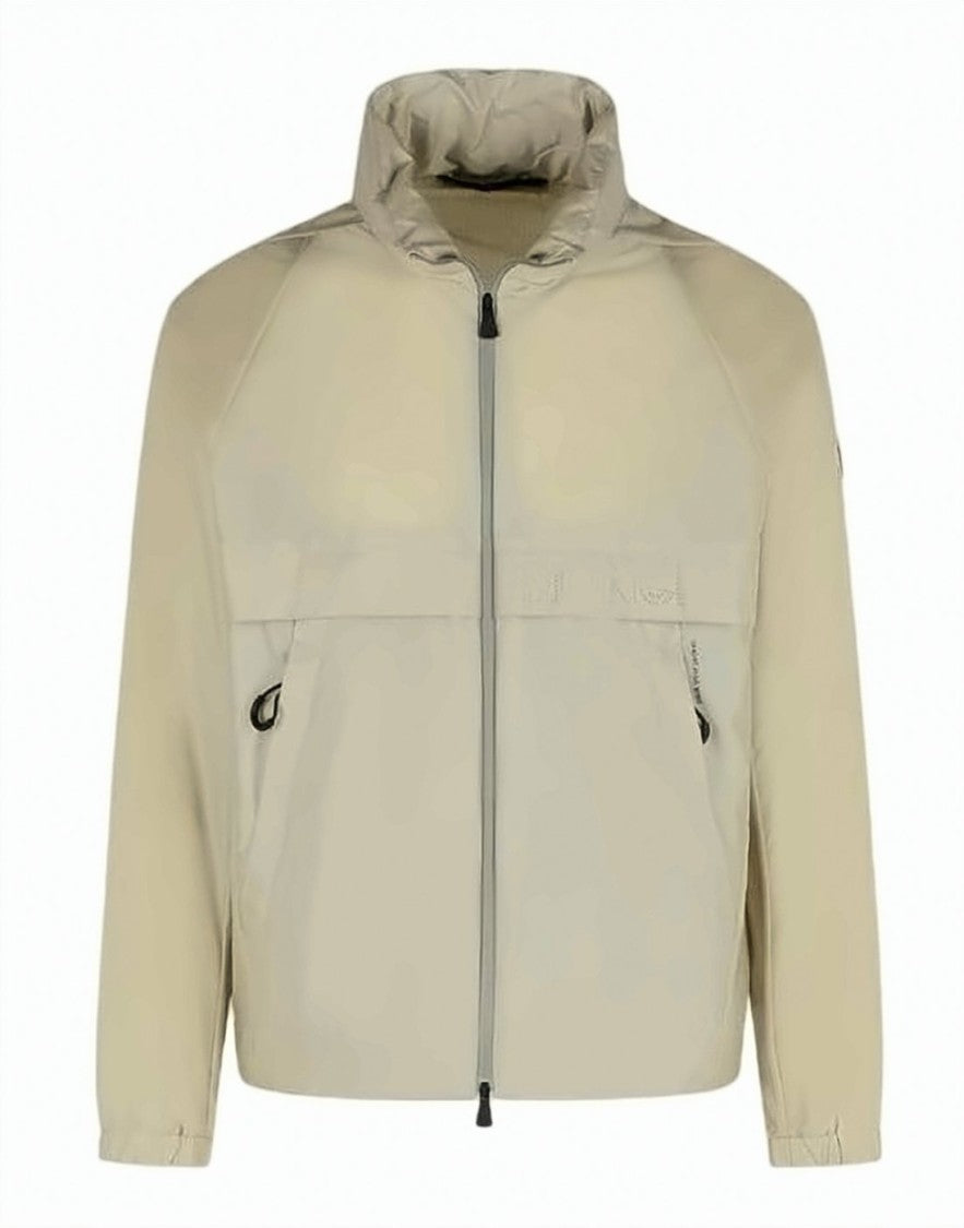 Moncler Lightweight High Collar Moncler Jacket