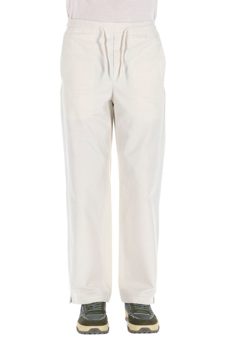 A.P.C. Vincent Model Cotton Jogger Trousers
