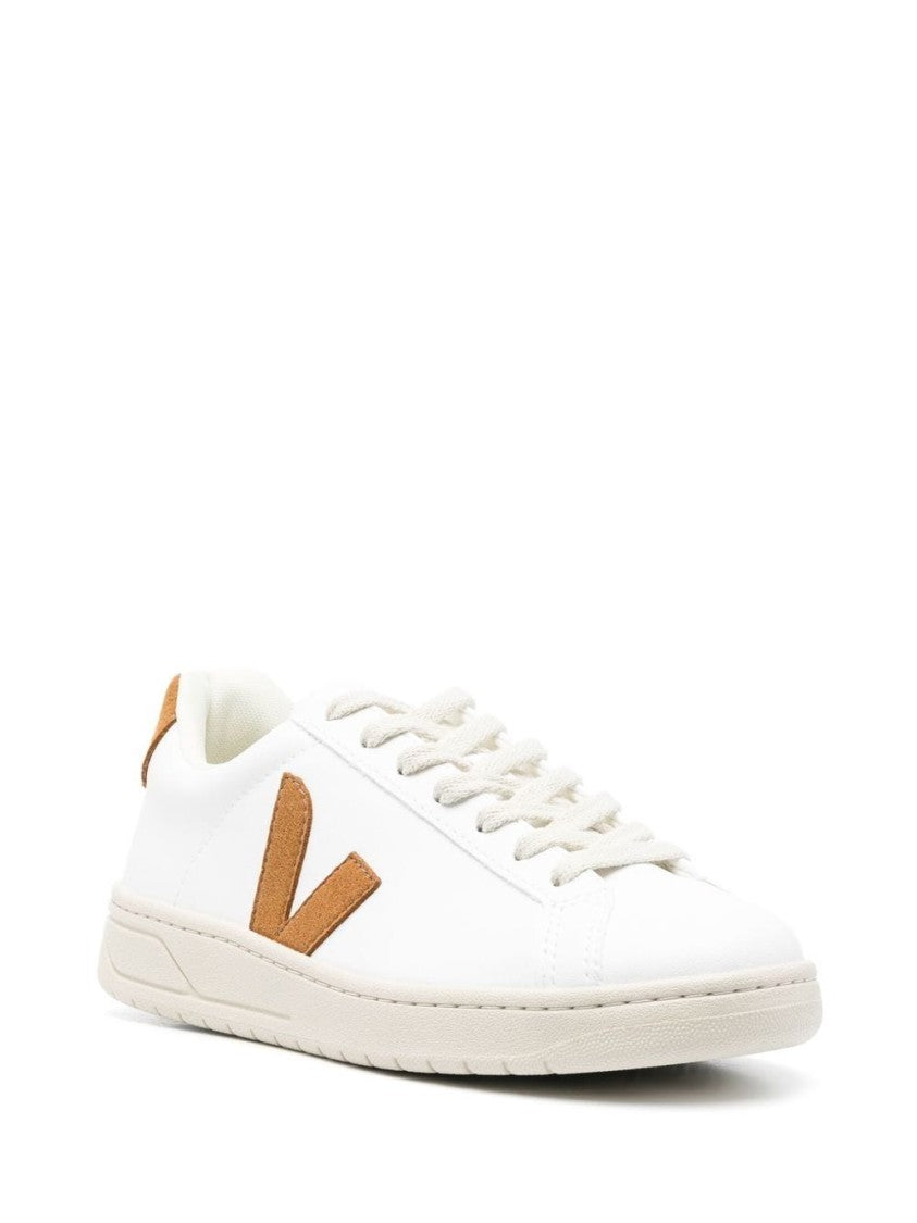 Veja Eco-Friendly Vegan Suede Sneakers With Organic Cotton And Design