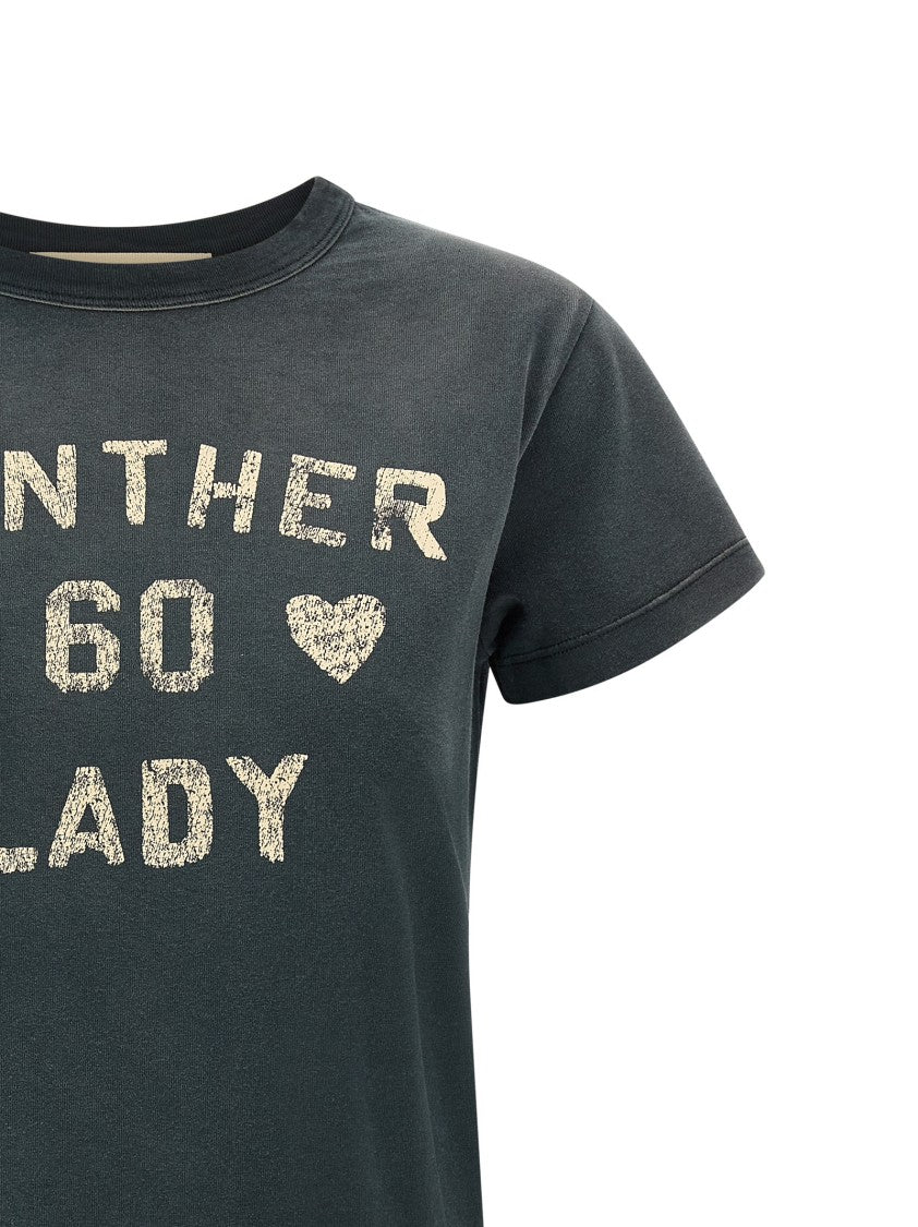 Valentino Garavani 'Panther Lady' T-Shirt