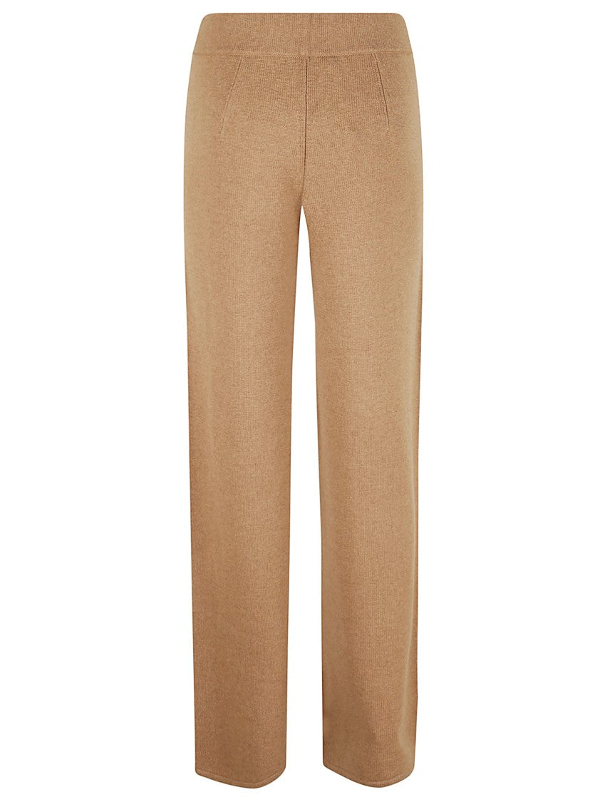 Max Mara Straight-Leg Trousers