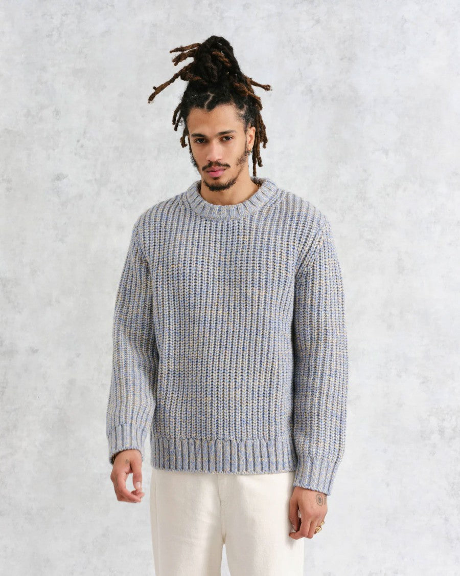 Wax London Relaxed Fit Textured Knitwear