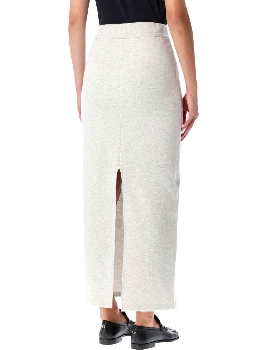 Coperni Slim-Fit Jogging Skirt With Front Pocket