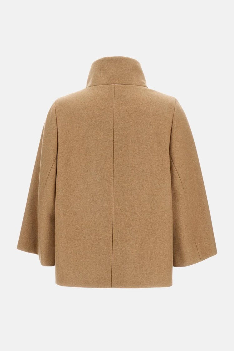 Fay Hooked Lined Cape