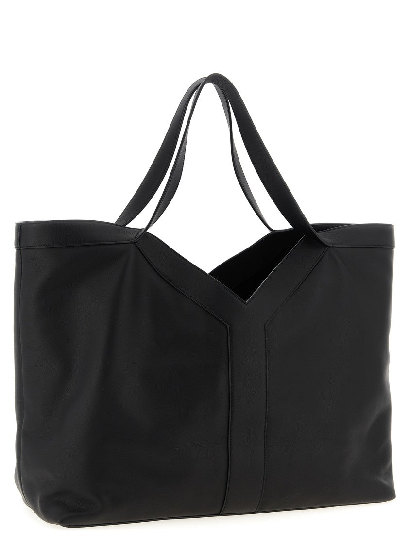 Saint Laurent 'Y' Large Shopping Bag