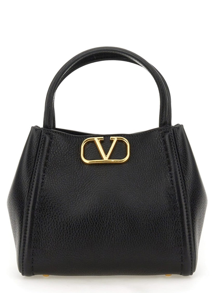 Valentino Garavani Small "Alltime" Handbag