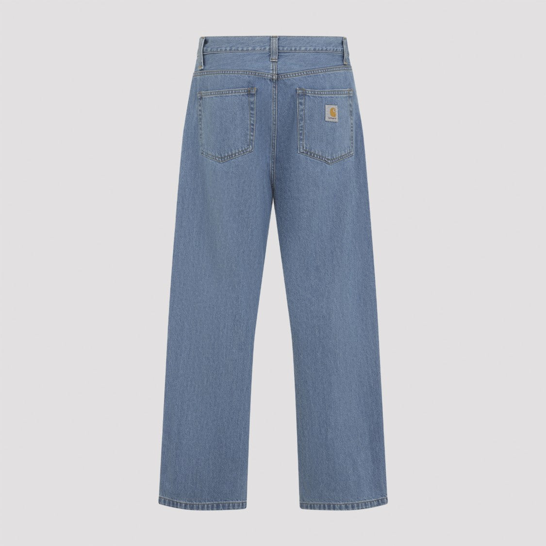Carhartt Wip Relaxed Fit Denim Trousers