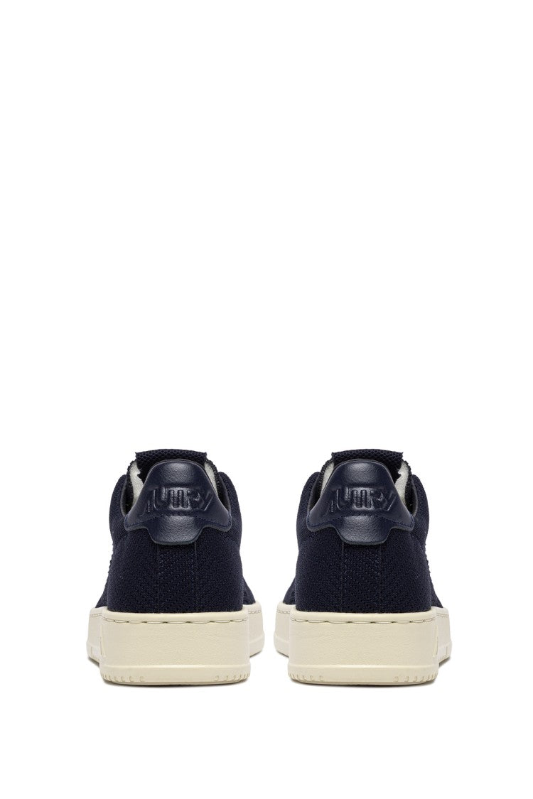 Autry Blue Medalist Easeknit Sneakers