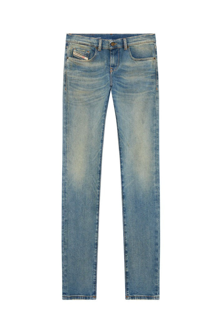 Diesel Blue Denim Jeans