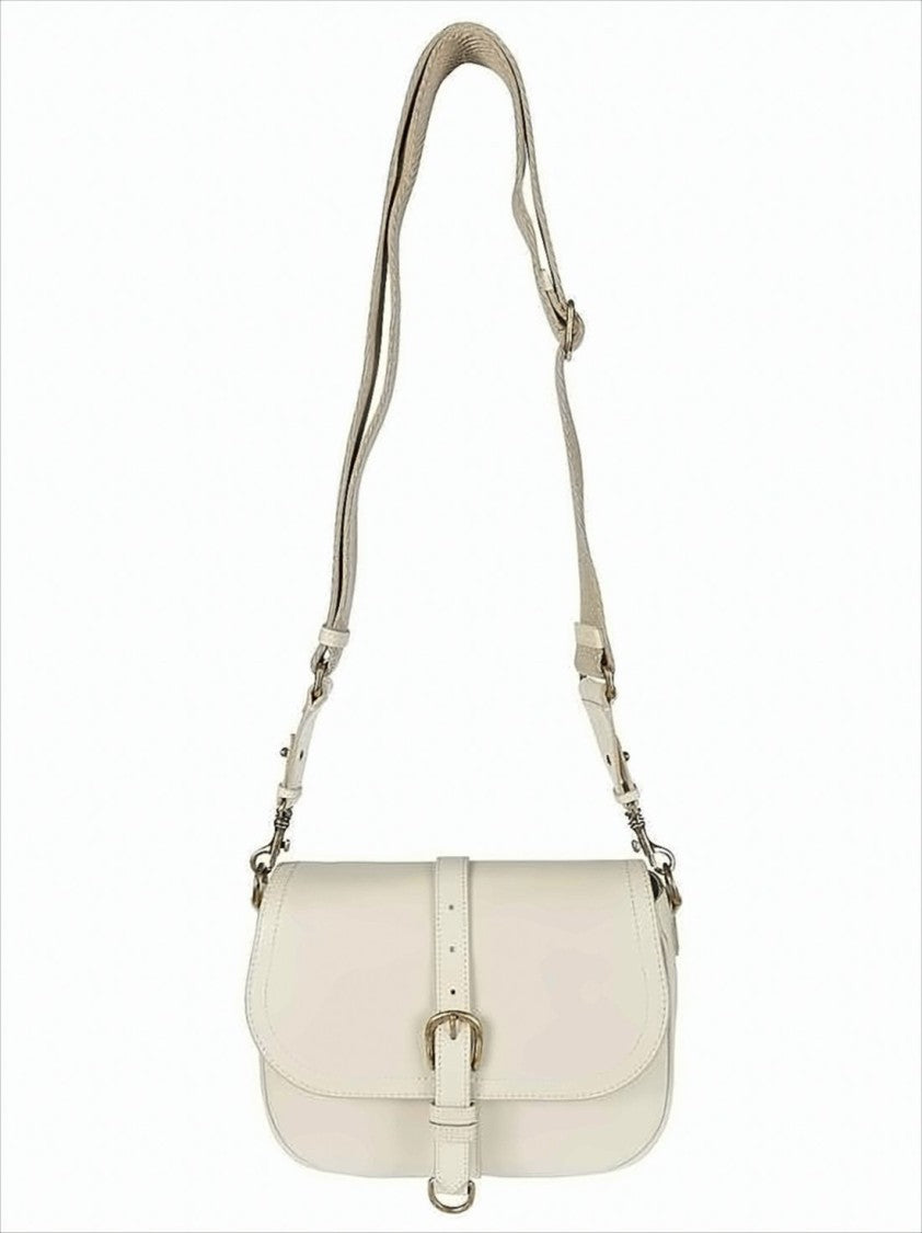 Golden Goose Structured Rectangle Shoulder Bag