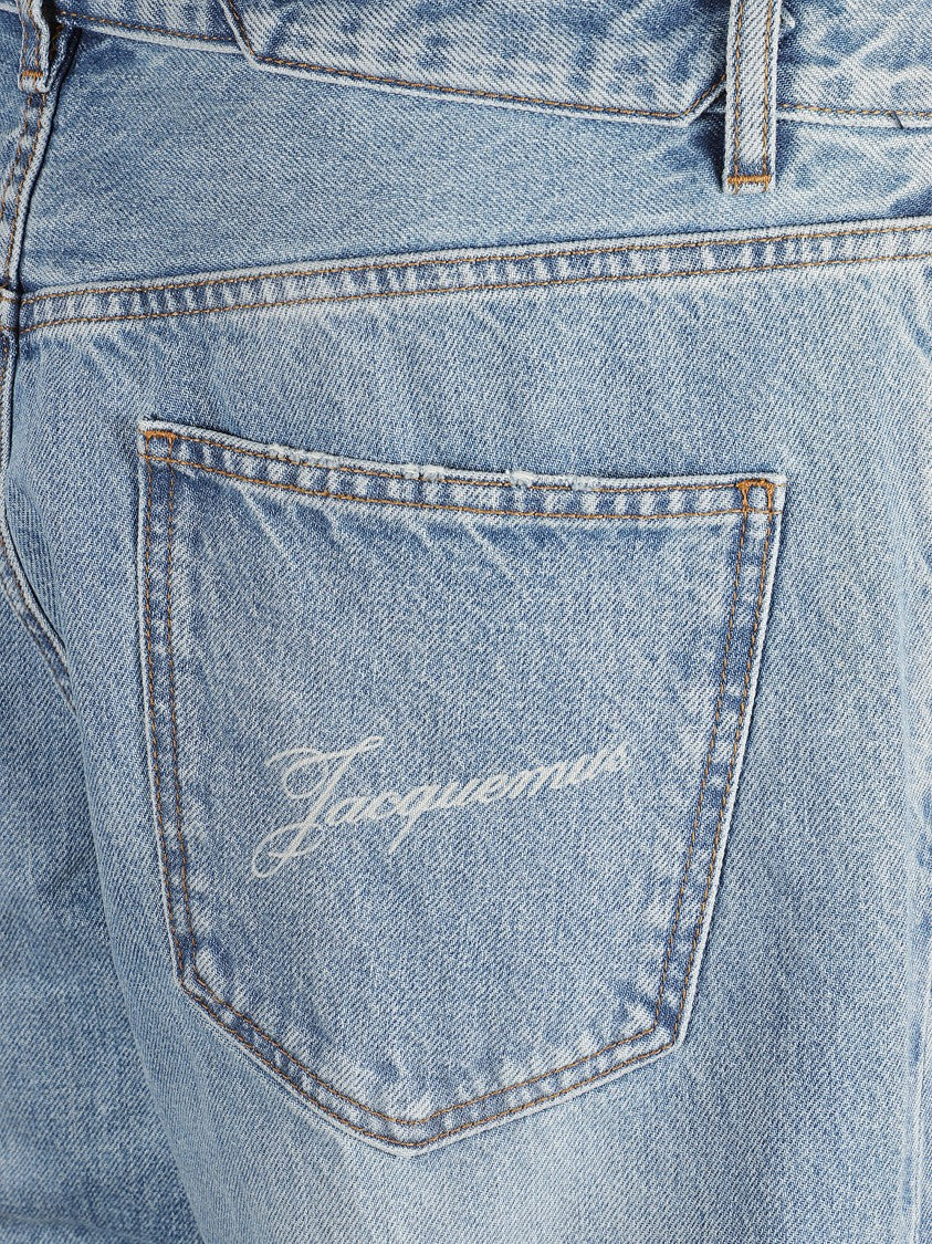 Jacquemus De-Nimes Droit Jeans