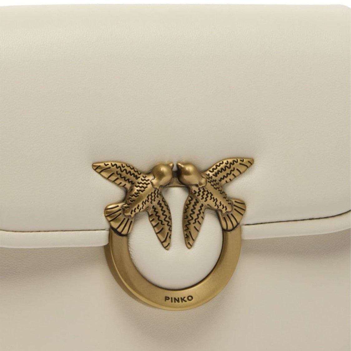 Pinko Love Box Shoulder Bag