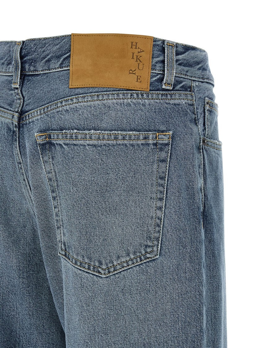 Haikure Korea Nordic Blue' Jeans