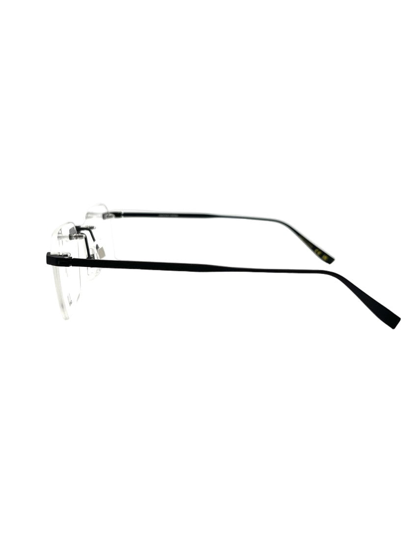 Dunhill Contemporary Titanium Optical Frames With Minimalist Design