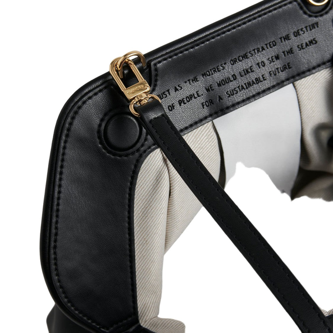 Themoirè Tia Vegan Fabric Bag