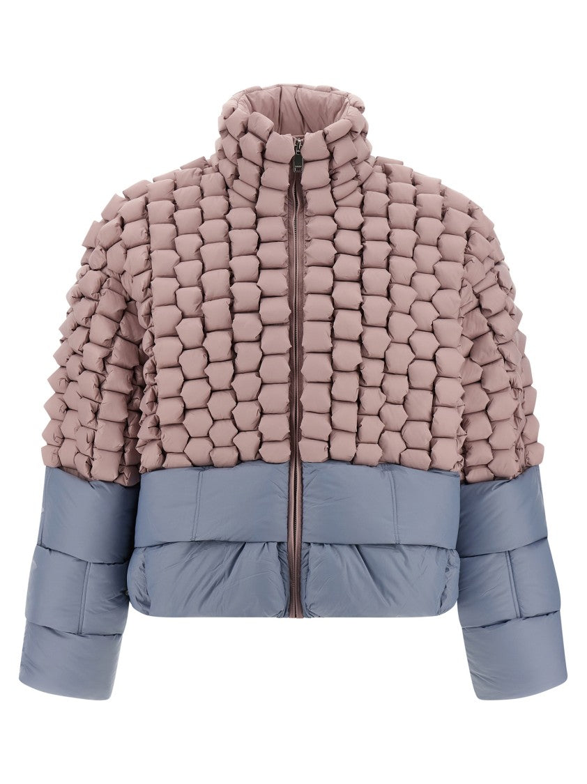 Raxxy 3D Down Jacket