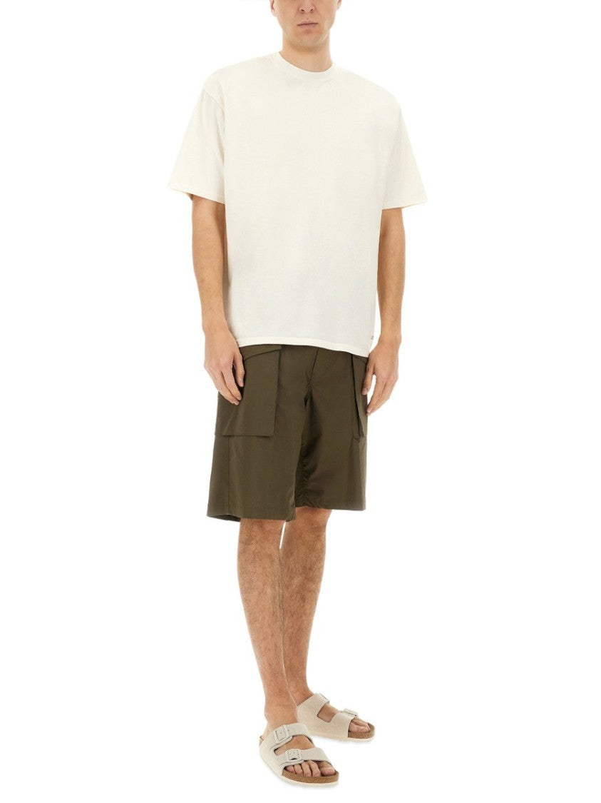 Aspesi "Lou" Bermuda Shorts
