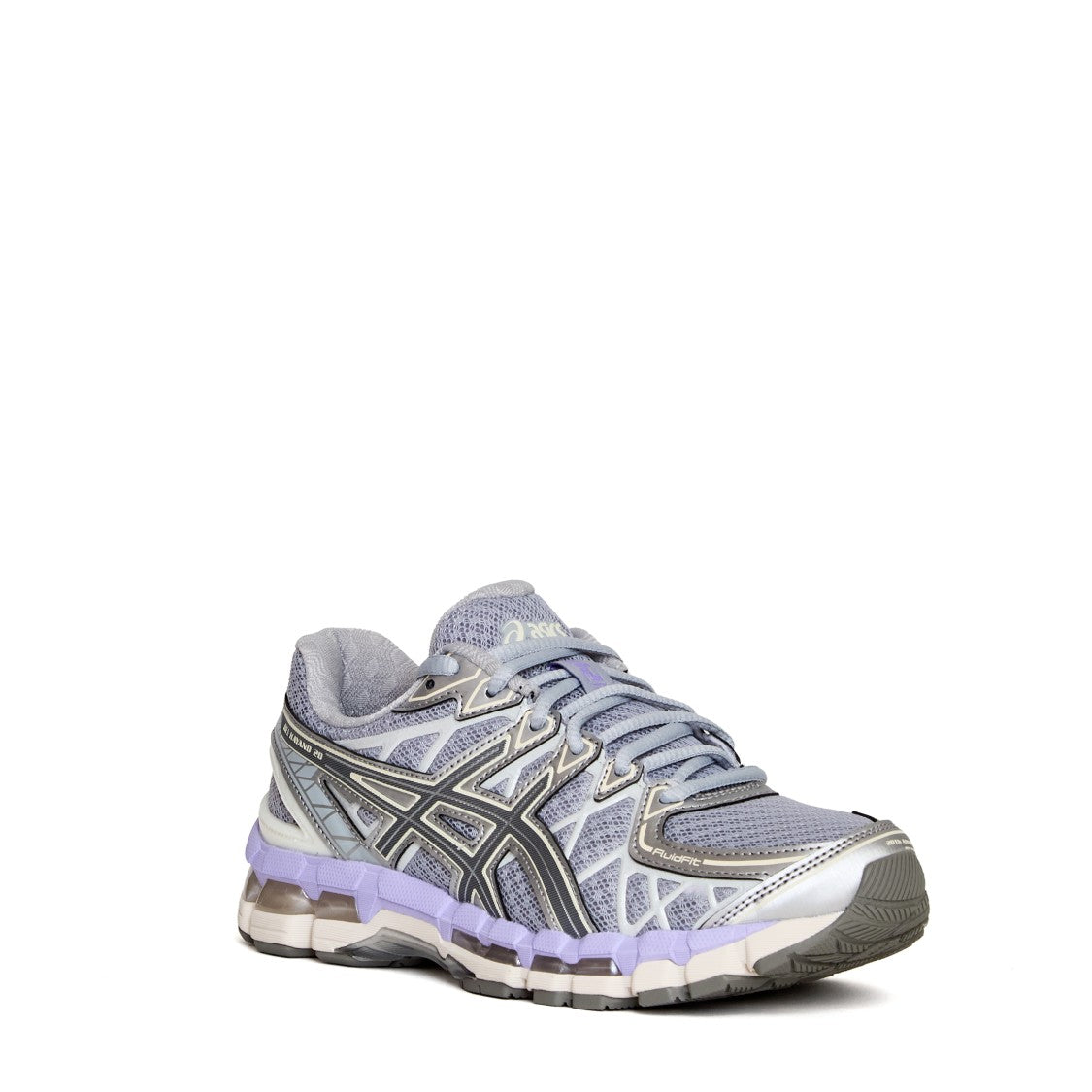 Asics Gel-Kayano 20 Fluidfit Mesh Sneakers