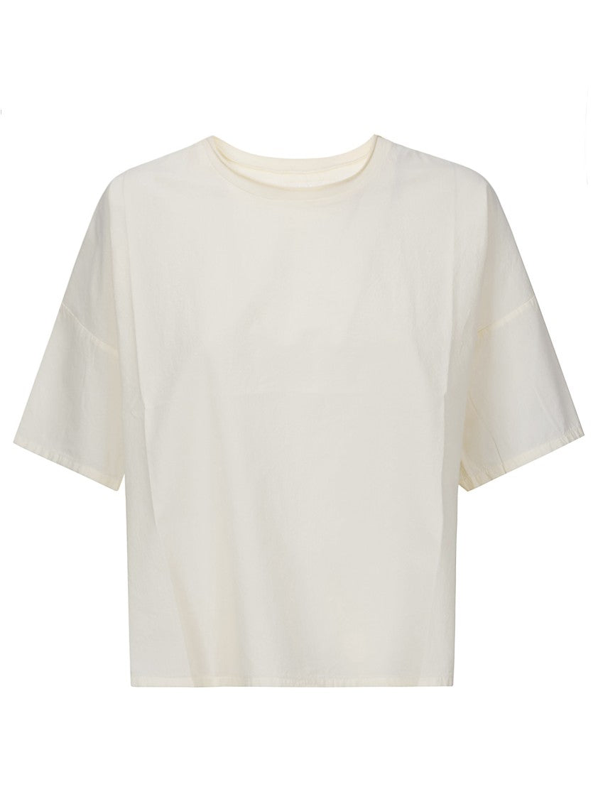 Labo.Art Frida Crepe Effect Top
