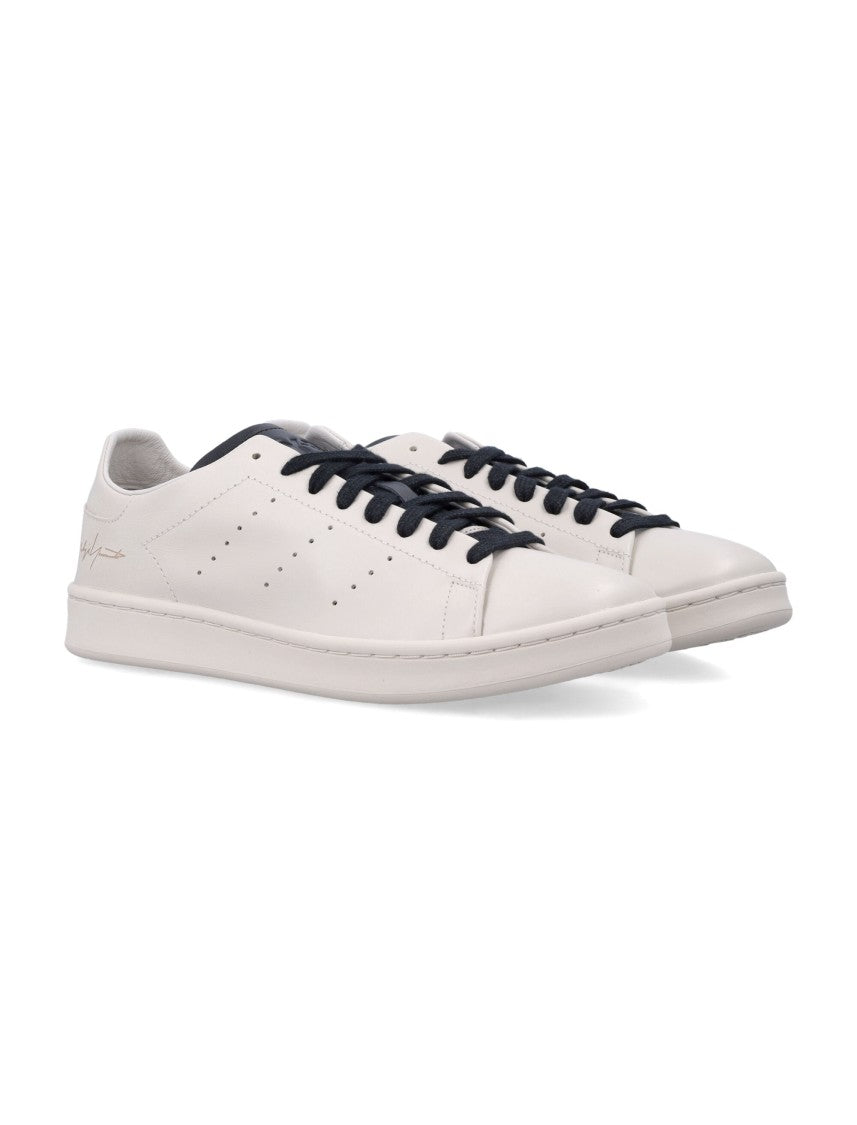 Y-3 Stan Smith Reimagined Premium Leather Sneakers