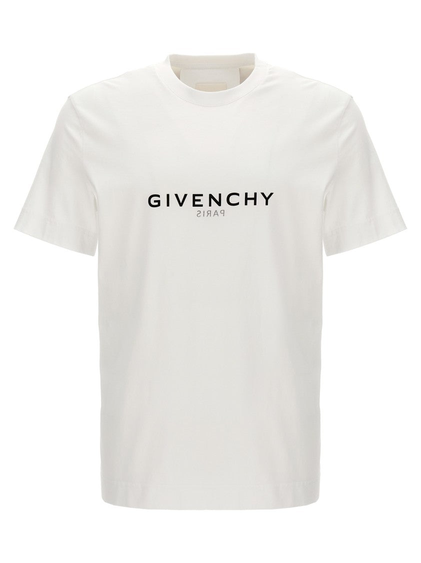 Givenchy Logo-Emblazoned Cotton T-Shirt