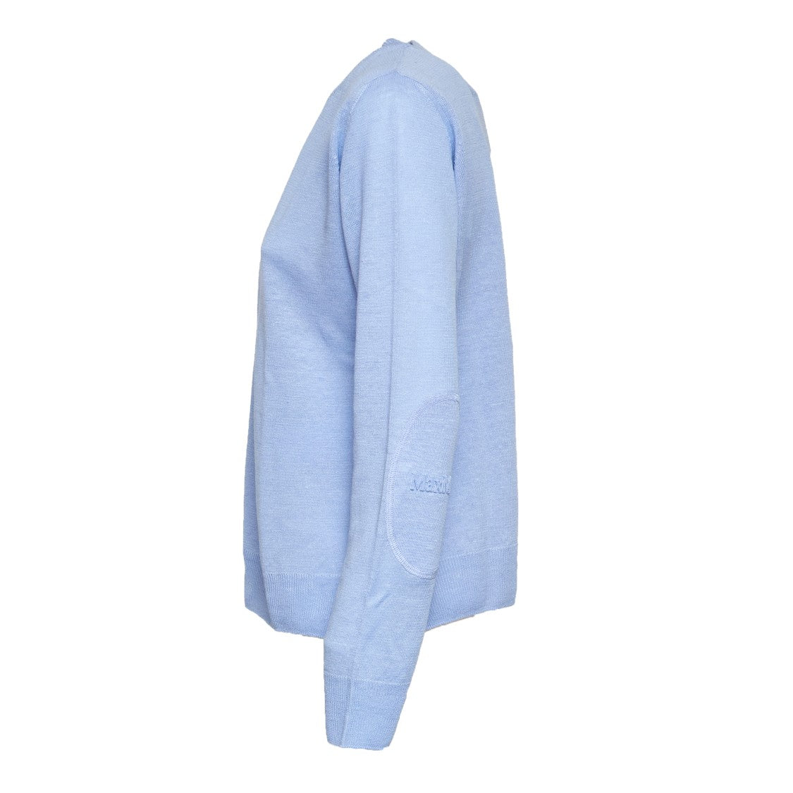 Max Mara Fervore Pure Linen Crewneck Sweater