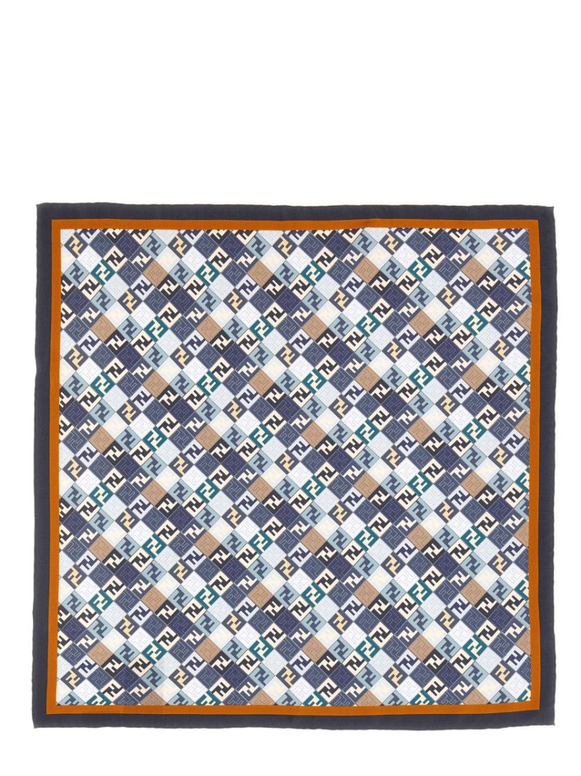 Fendi Ff Foulard