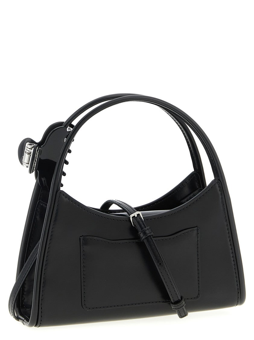 Marc Jacobs The Glam Claw Clip' Crossbody Bag