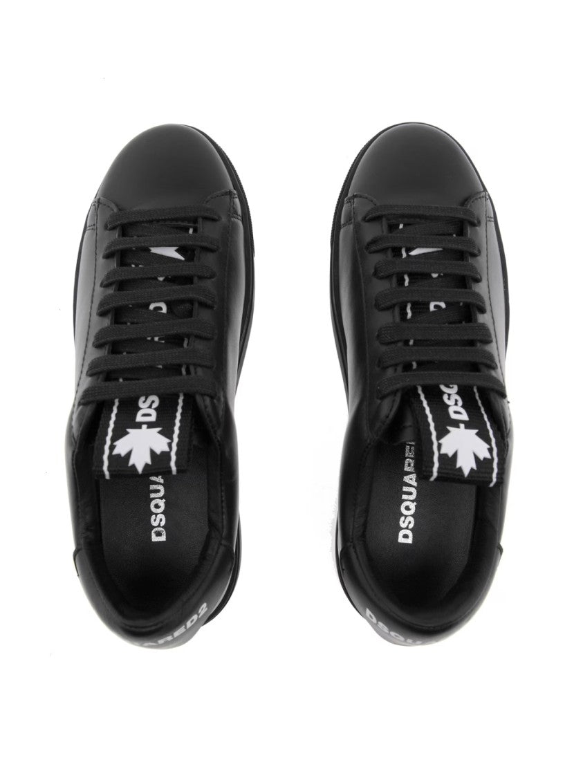 Dsquared2 Evolution Tape Logo Sneakers