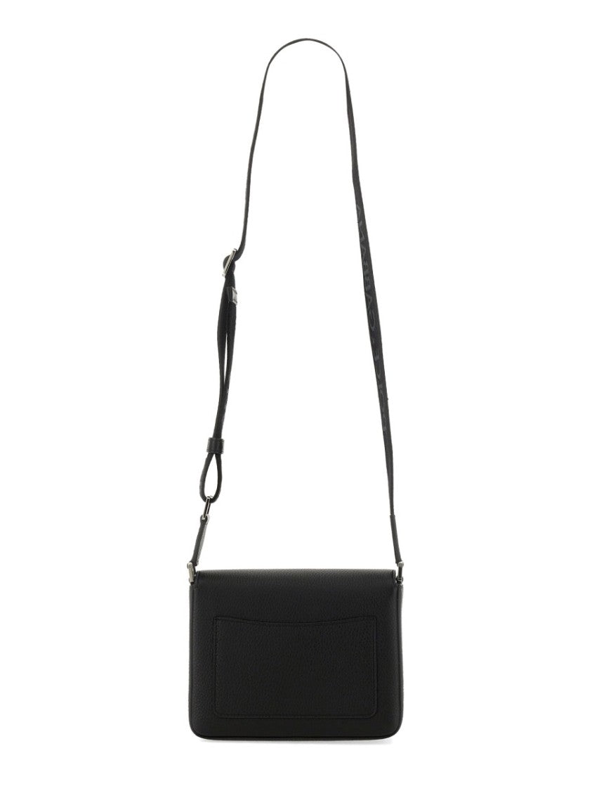 Dolce & Gabbana Medium Leather Shoulder Bag
