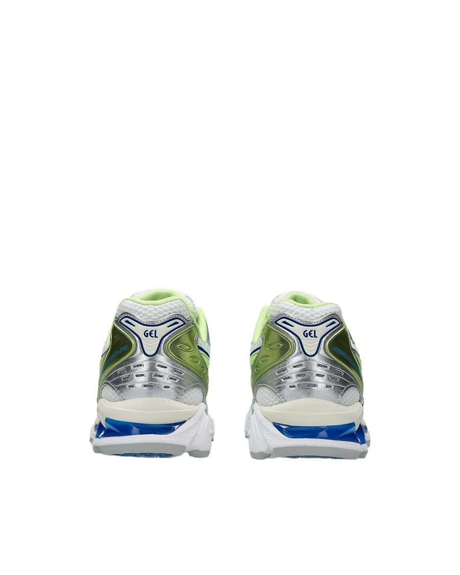 Asics Gel-Kayano 14 White/Lime Green Sneakers