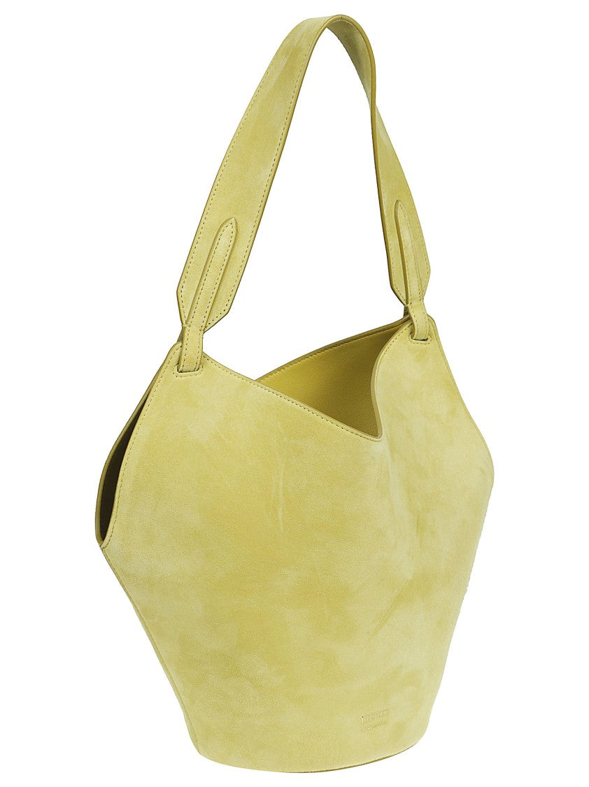 Khaite Lotus Mini Tote