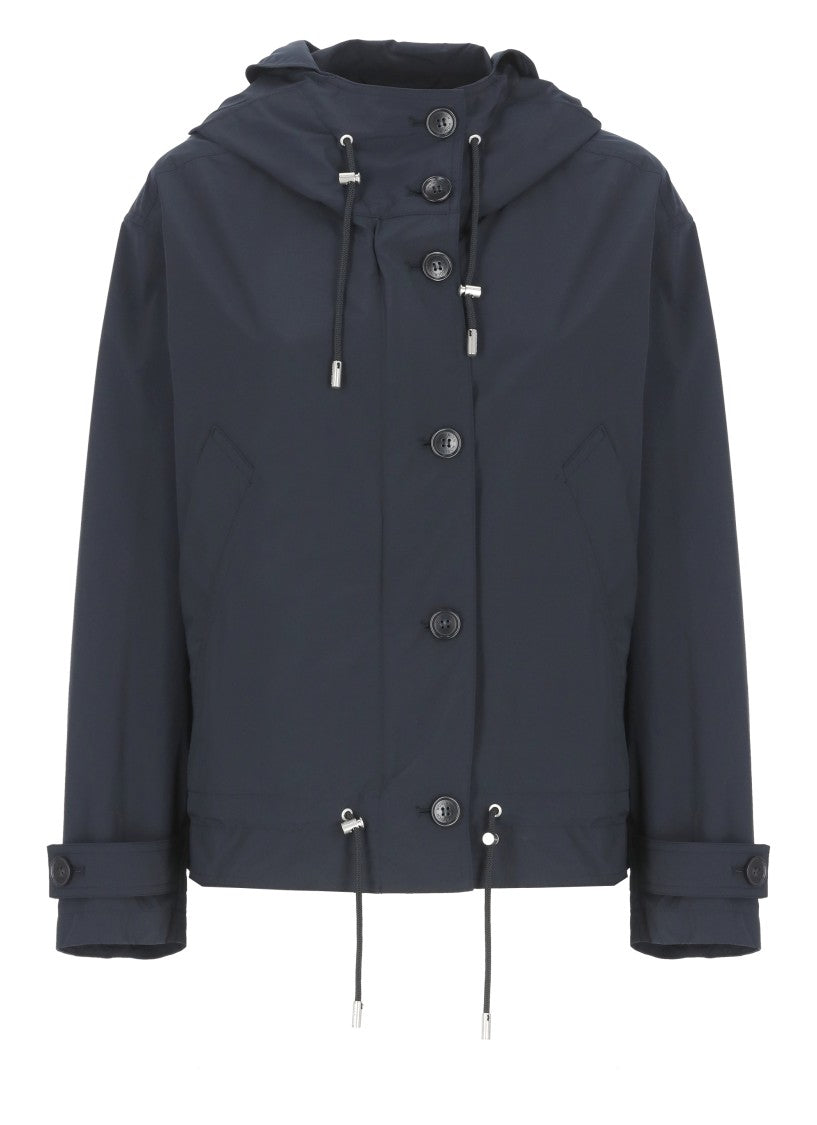 Woolrich Summer Short Parka