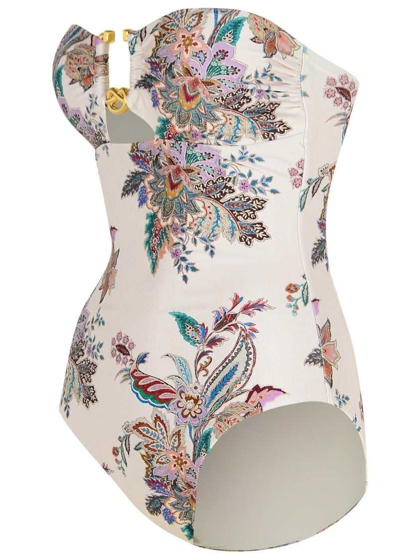 Zimmermann Rihannon' One-Piece Swimsuit