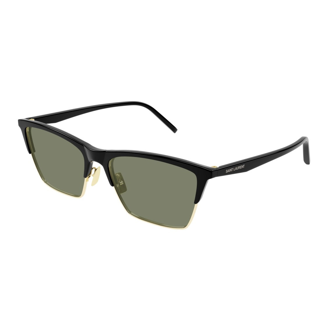 Saint Laurent Sl 767 Rectangular Frame Sunglasses