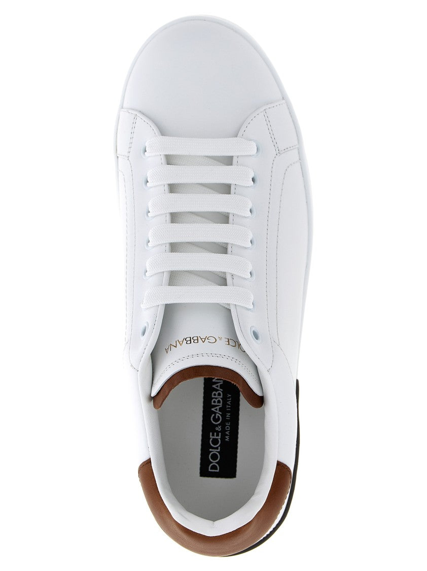 Dolce & Gabbana 'Portofino' Sneakers