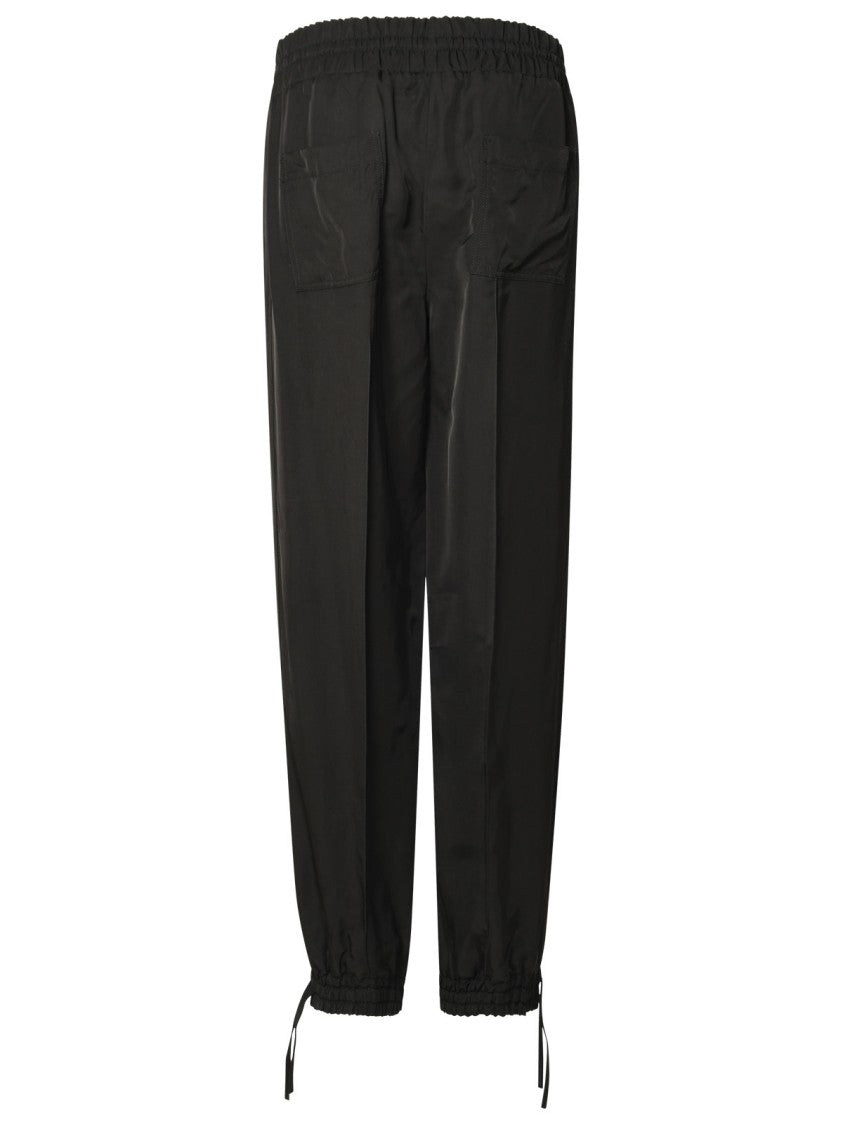 Jil Sander Lace-Up Trousers