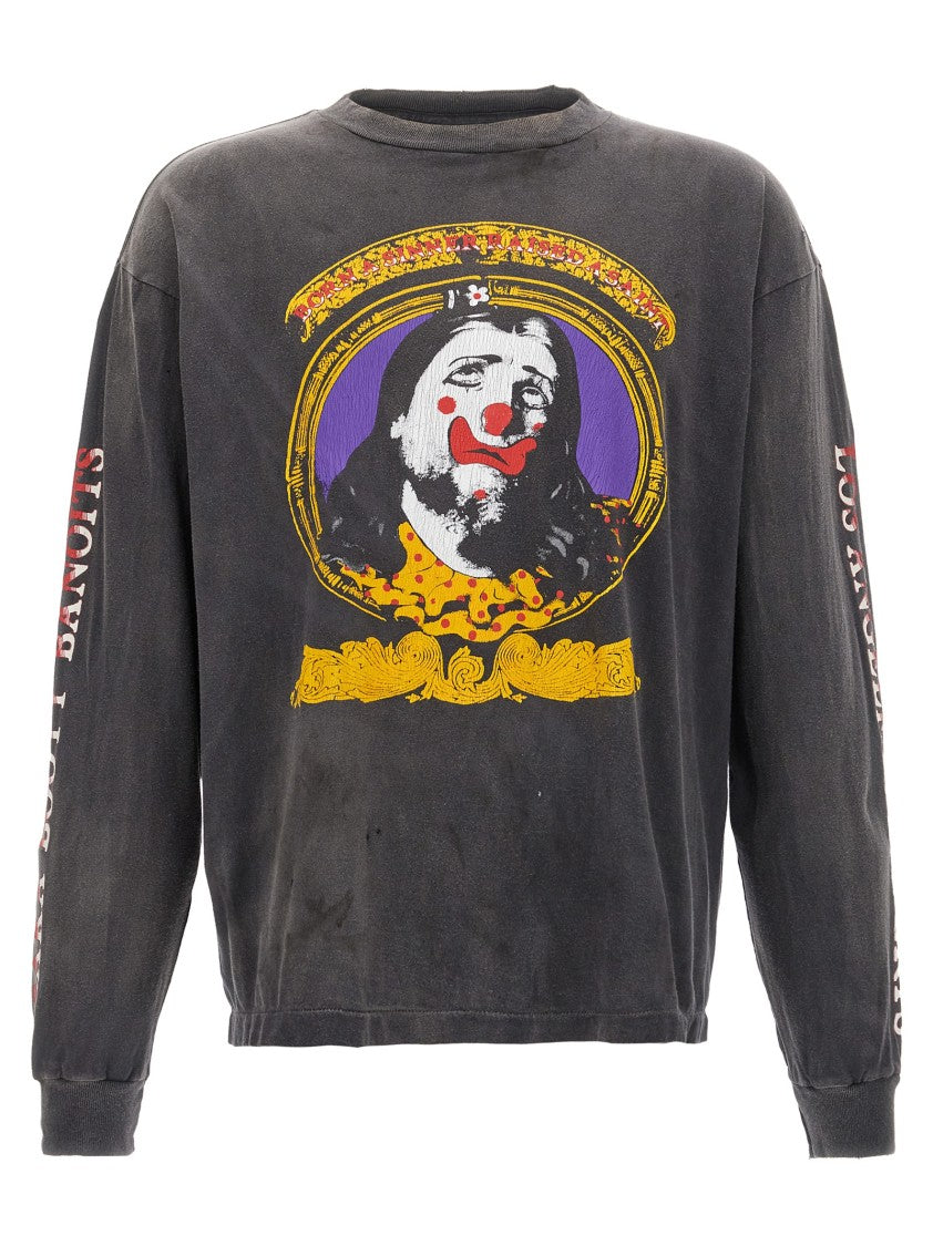 Saint Mxxxxxx Born' T-Shirt