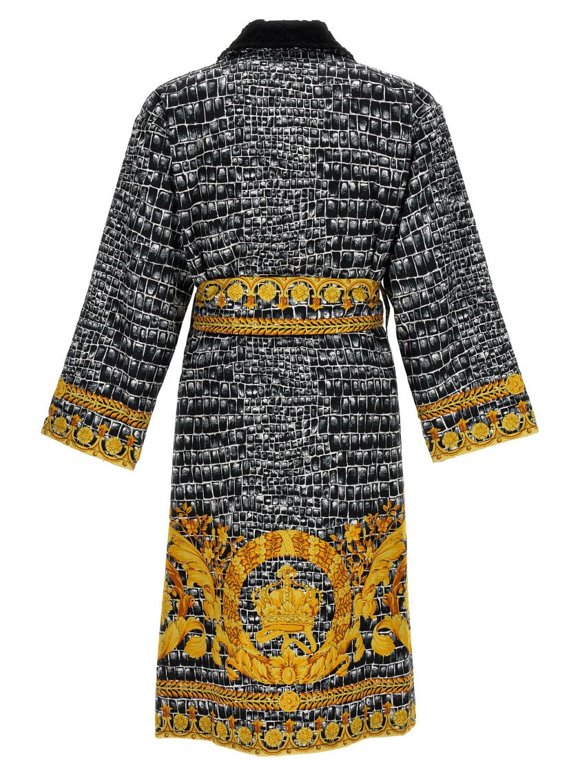 Versace Home Sunset Bathrobe