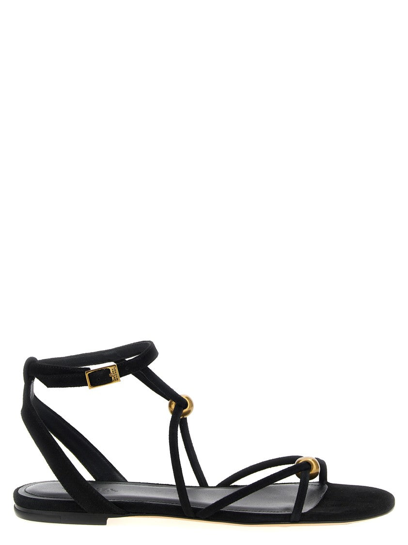 Isabel Marant 'Aeza' Sandals