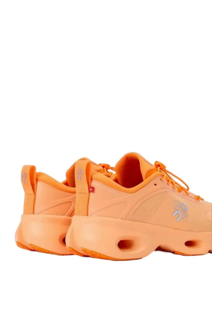 Loewe Vibrant Orange Recycled Polyester Loewe Sneakers