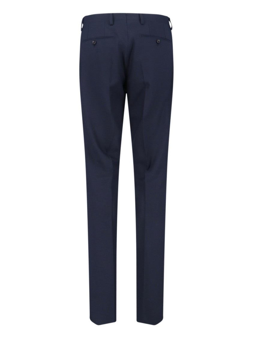 Lardini Tailored Men's Dress With Refined Silhouette