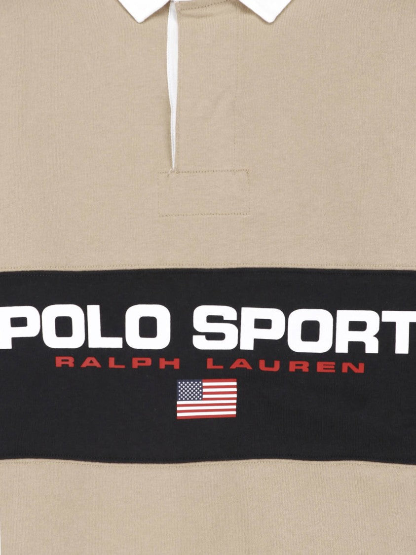 Polo Ralph Lauren Logo Cotton Polo Shirt