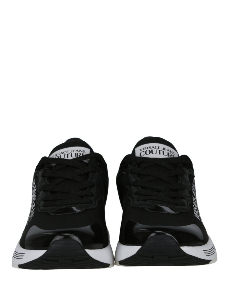Versace Jeans Couture Dynamic Logo Sneakers