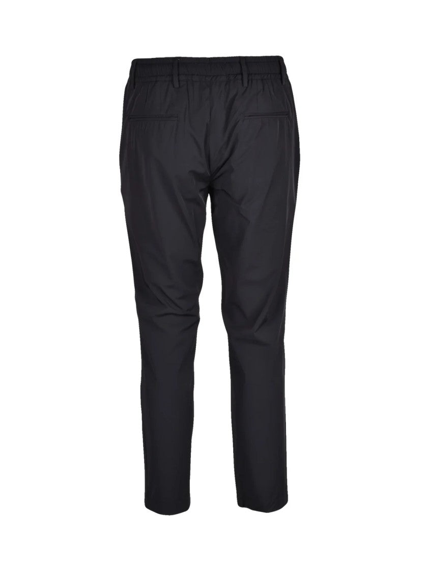 Camouflage Camouflage Davis Trousers Black