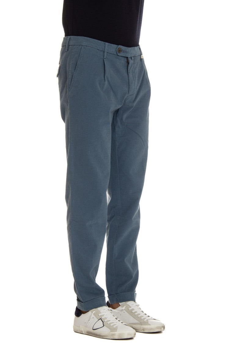 Myths Soft Corduroy Trousers Mod. Zeus