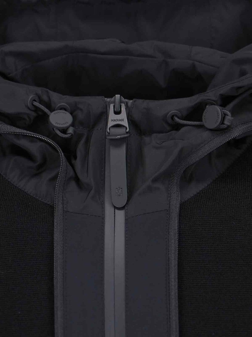 Mackage Layered Jacket With Removable Vest