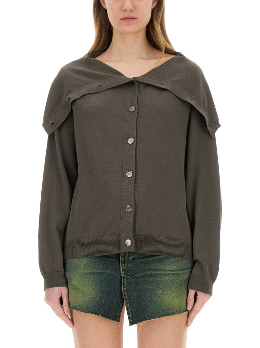 Our Legacy "Open" Cardigan